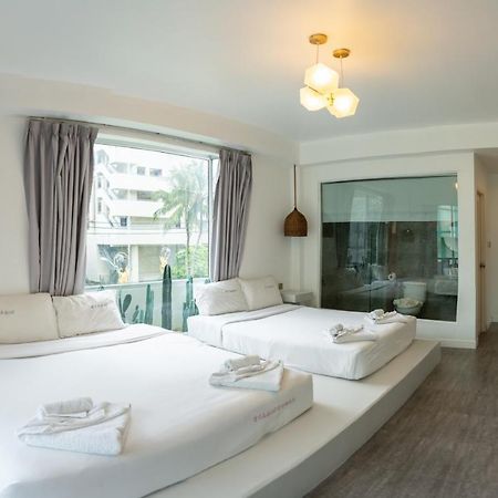 Meow Cafe & Hotel Patong Luaran gambar