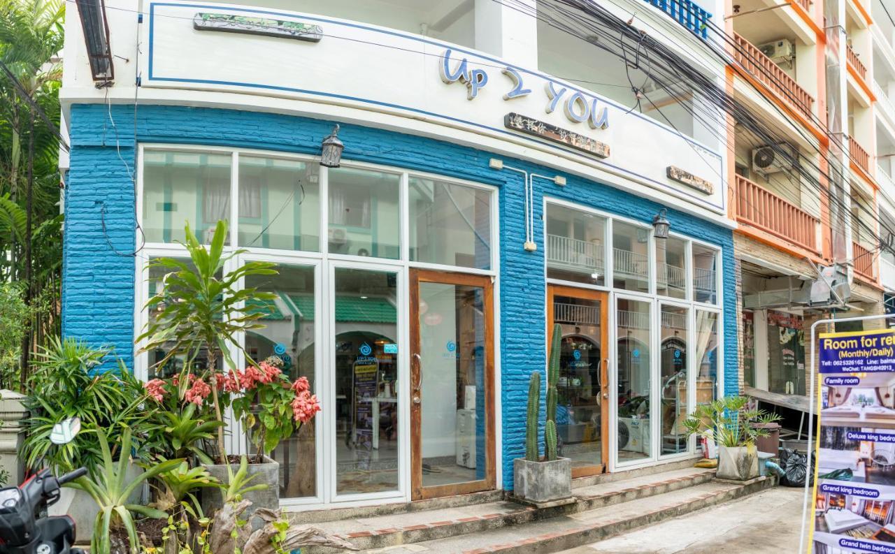 Meow Cafe & Hotel Patong Luaran gambar